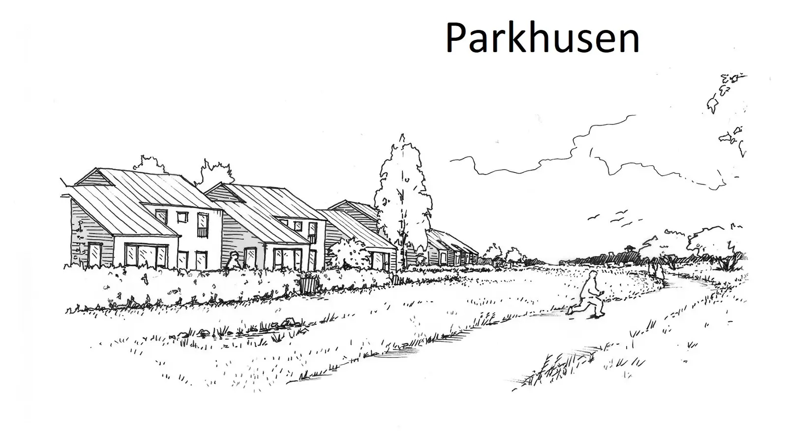 Parkhusen Stenhamra Centrum