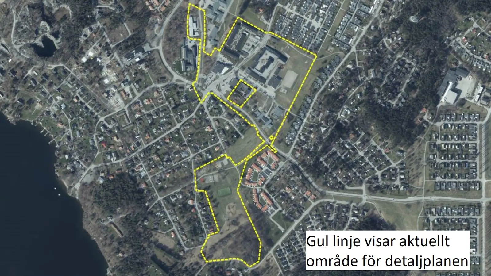 Plangrans Stenhamra Centrum