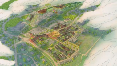 Visionsbild Stenhamra